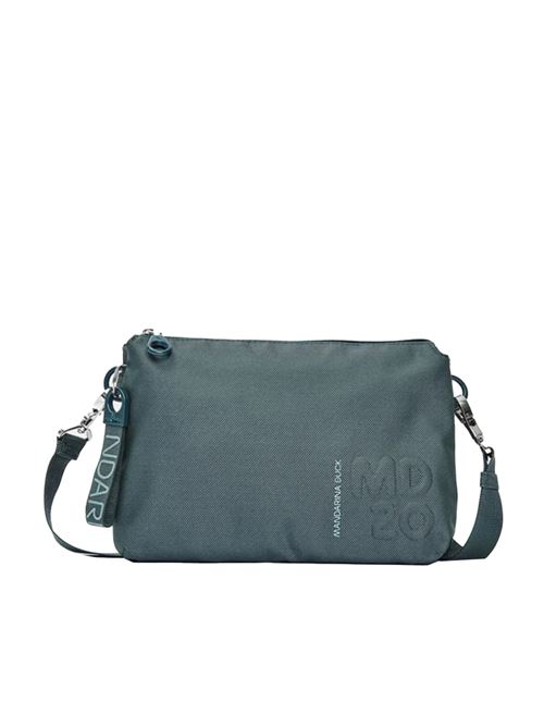 MD20 small shoulder bag MANDARINA DUCK | P10QMT51SPINE GREEN